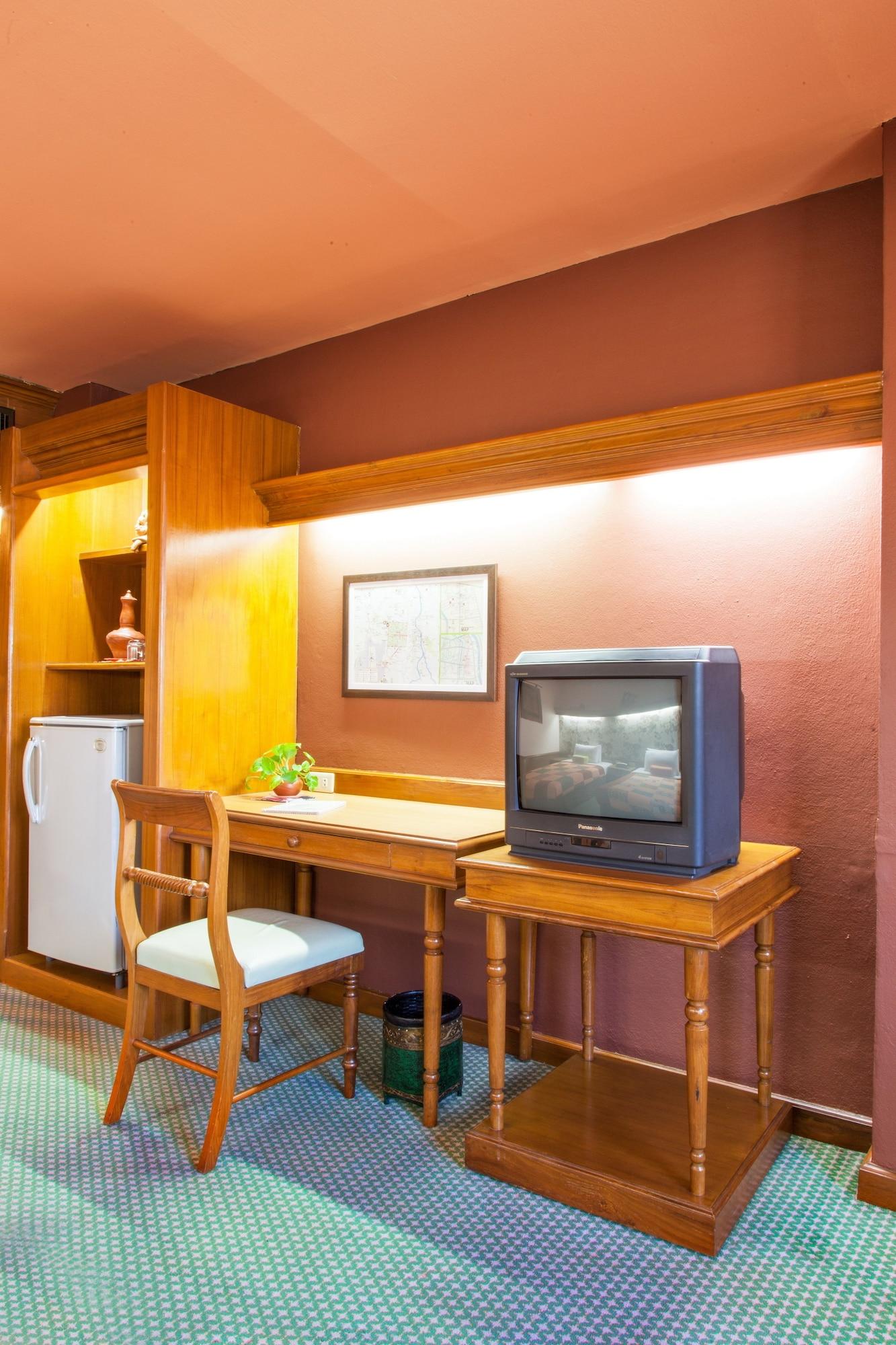 Baan Din Ki Hotel Chiang Mai Buitenkant foto