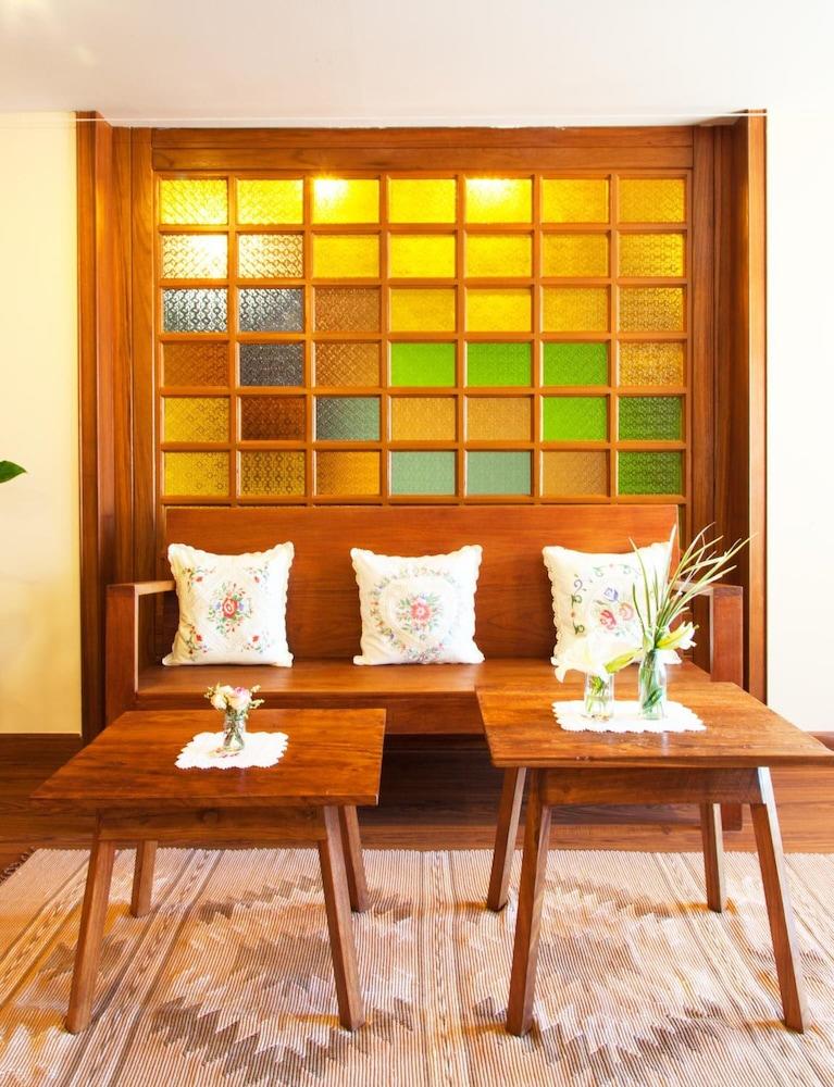 Baan Din Ki Hotel Chiang Mai Buitenkant foto