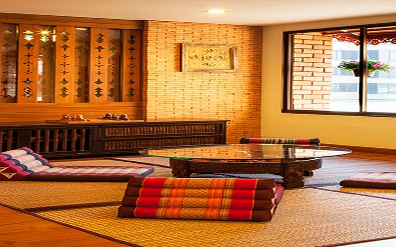 Baan Din Ki Hotel Chiang Mai Buitenkant foto