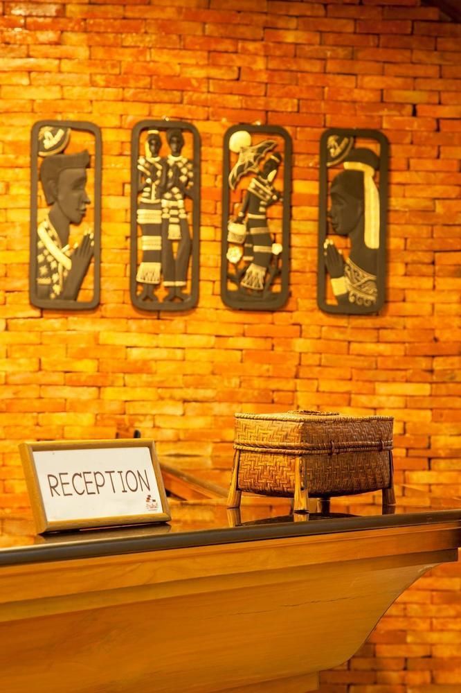 Baan Din Ki Hotel Chiang Mai Buitenkant foto