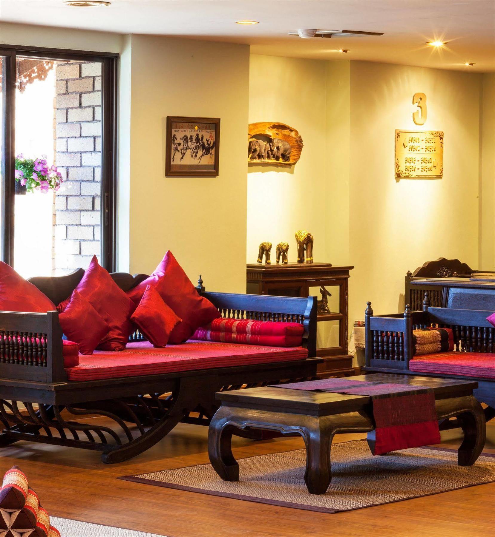 Baan Din Ki Hotel Chiang Mai Buitenkant foto