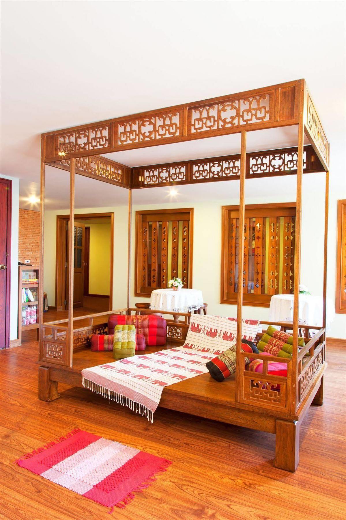 Baan Din Ki Hotel Chiang Mai Buitenkant foto