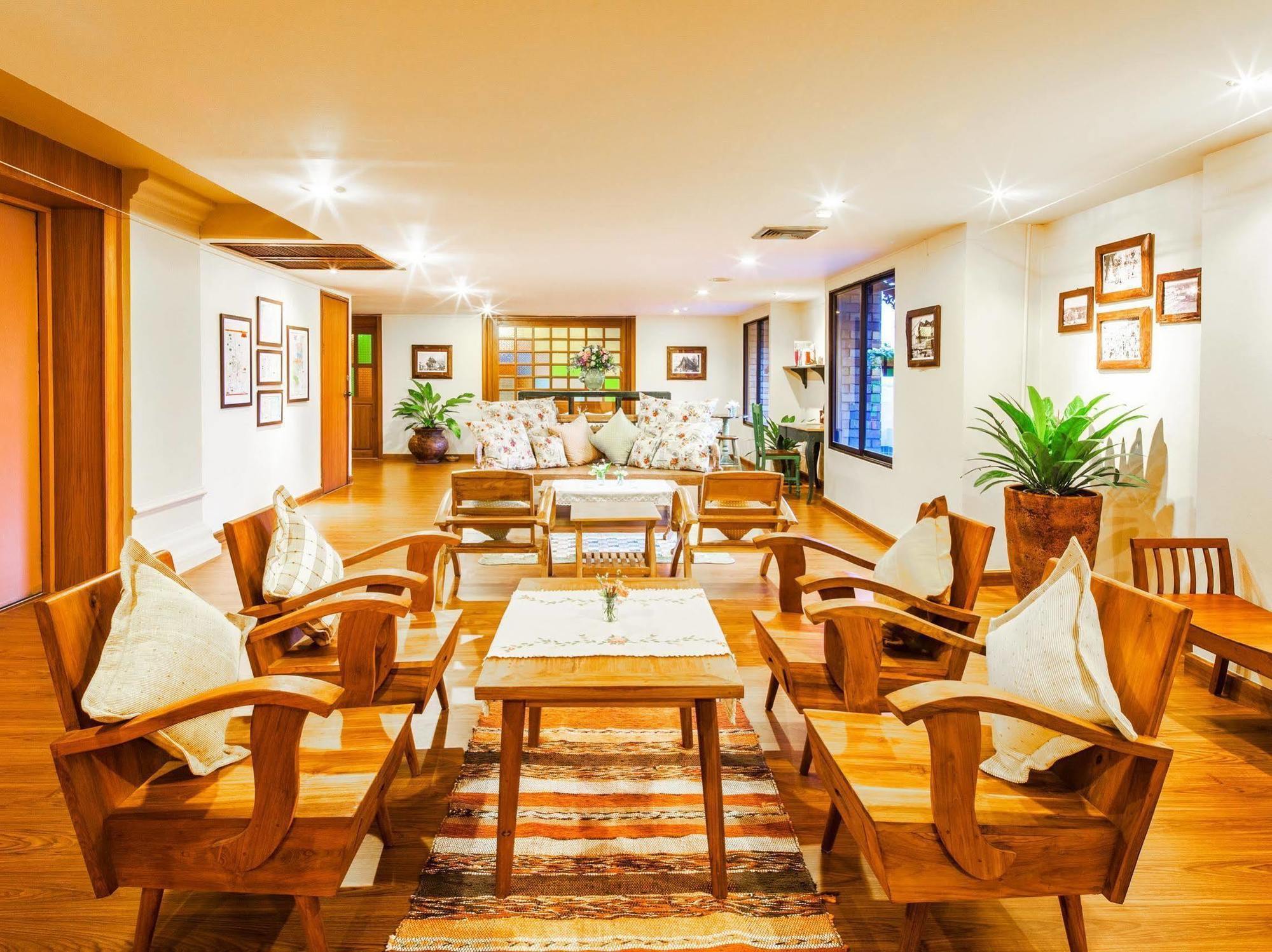 Baan Din Ki Hotel Chiang Mai Buitenkant foto