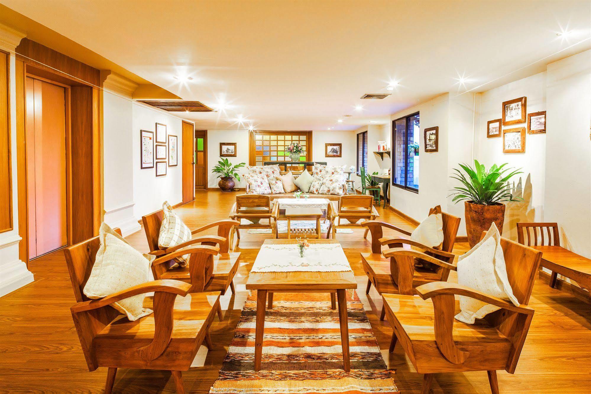 Baan Din Ki Hotel Chiang Mai Buitenkant foto