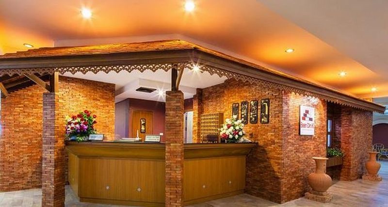 Baan Din Ki Hotel Chiang Mai Buitenkant foto